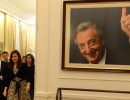 Cristina Fernández recibió a Vladimir Putín en Casa Rosada