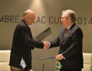 Argentina y Brasil suscriben acuerdo de intercambio de archivos del Plan Cóndor