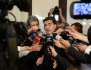 El gobierno llevará adelante una política económica muy coherente desde lo fiscal, monetario y cambiario, afirmó Capitanich