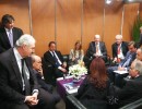 “La competitividad solamente es sustentable con inclusión social”, expresó la presidenta ante la UIA