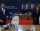La Presidenta destacó la necesidad de regular los mercados financieros ante empresarios del foro del Business 20