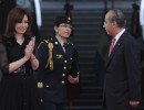“El desafío de la generación del Bicentenario es el combate contra la desigualdad”, afirmó la Presidenta en México 