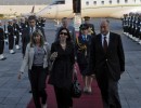 Cristina Fernández dijo a empresarios mexicanos que trabajará para “profundizar el modelo”
