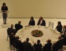 Cristina Fernández dijo a empresarios mexicanos que trabajará para “profundizar el modelo”