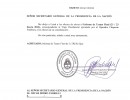 COMUNICADO DE PRENSA