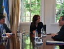 Las cuentas de septiembre arrojaron un superávit fiscal de $449 millones