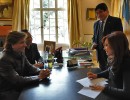 La jefa de estado promulgó la ley contra el abuso de menores