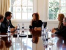 Camargo Correa le anunció a la jefa de Estado inversiones por U$S 400 millones