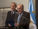 El papa Francisco confirmó que la carta enviada a la Presidenta es auténtica, informó el Secretario General 