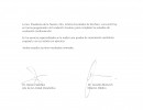 Los estudios cardiológicos a la Jefa de Estado tuvieron “resultados normales”