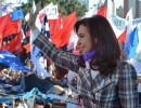 La Presidenta anunció que se pedirán condiciones para una negociación justa y cumplir con el 100% de los acreedores
