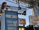 La Presidenta anunció que se pedirán condiciones para una negociación justa y cumplir con el 100% de los acreedores