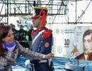 La Presidenta anunció que se pedirán condiciones para una negociación justa y cumplir con el 100% de los acreedores