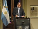 El secretario de Comunicación Pública realizó anuncios en Casa de Gobierno