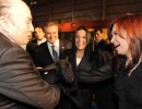 En 2020 el país producirá más de 160 millones de toneladas granarias, aseguró Cristina Fernández.