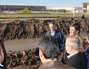 La Presidenta remarcó la importancia de agregar valor a la producción industrial en su lugar de origen