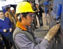 La Presidenta remarcó la importancia de agregar valor a la producción industrial en su lugar de origen