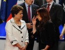La Presidenta destacó la necesidad de regular los mercados financieros ante empresarios del foro del Business 20