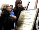 Somos defensores de la paz y de los derechos argentinos sobre las Islas Malvinas, afirmó la Presidenta
