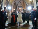 La Presidenta participó del Tedeum del 25 de mayo en la Catedral Metropolitana