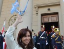 La Presidenta participó del Tedeum del 25 de mayo en la Catedral Metropolitana