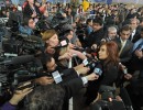 La Presidenta emitió su voto en Río Gallegos