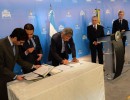 La Argentina y Brasil acuerdan una agenda para fortalecer el comercio, la producción y la inversión