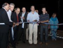 El Jefe de Gabinete encabeza corte de cinta en autopista chaqueña