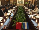 Argentina y China refuerzan los vínculos en la relación agroalimentaria