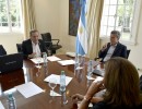 Macri hizo el seguimiento de gestión del Ministerio de Ciencia, Tecnología e Innovación Productiva