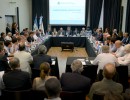 Se realizó el primer Consejo Federal Agropecuario 2016