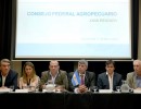 Se realizó el primer Consejo Federal Agropecuario 2016