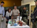 El Ministerio de Seguridad avanza en la lucha contra el narcotráfico.