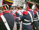 El Regimiento de Granaderos a Caballo “General San Martin” celebra su 204 aniversario