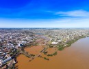 Inundaciones: dónde deben comunicarse los productores afectados para solicitar asistencia