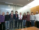 Seis jóvenes argentinos participaron de las Olimpíadas Matemáticas en Hong Kong