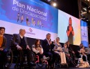 El presidente Macri presentó el Plan Nacional de Discapacidad