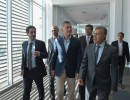 El presidente Macri encabezó la reinauguración del aeropuerto internacional de Mendoza