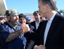 Mauricio Macri: Que Cresta Roja esté funcionando tiene que ver con esta nueva etapa de la Argentina