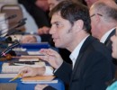 Capitanich: Argentina seguirá andando” pese a la extorsión de grupos minoritarios de acreedores 