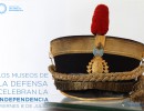 Los museos del Ministerio de Defensa abren sus puertas para el Bicentenario de la Independencia