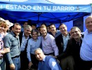 El Estado en tu barrio llegó a la provincia de Misiones 