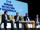Marcos Peña destacó el valor de la cultura como herramienta al servicio de la integración y el federalismo