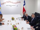 La Argentina, Brasil, Canadá y Chile condenaron el “régimen ilegítimo” de Nicolás Maduro