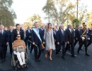 El presidente Macri asistió al Tedeum en la Catedral Metropolitana por el 25 de Mayo
