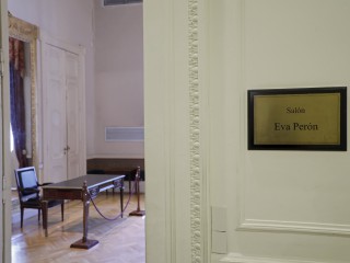 Salón Eva Perón