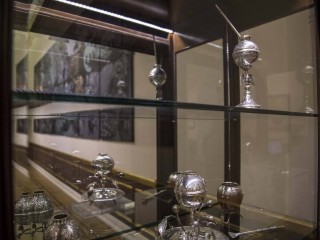 Salón Martín Fierro