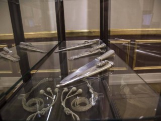 Salón Martín Fierro