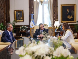Argentina y Brasil suscribieron un Memorándum de Intercambio de Energía hasta 2025