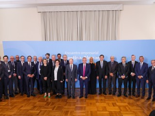 Alberto Fernández: “Coincidimos con Scholz en potenciar el multilateralismo en un mundo que otra vez tiende a bipolarizarse”